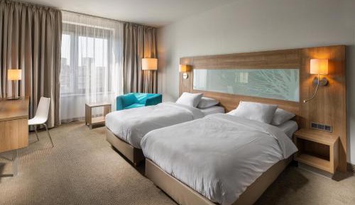 Standard Double or Twin Room