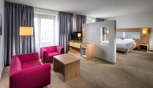 Junior Suite with free parking
