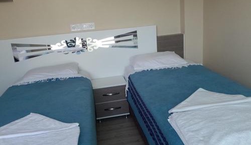 Bed in 6-Bed Female Dormitory Room