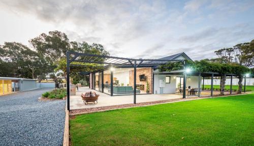Five-Bedroom House