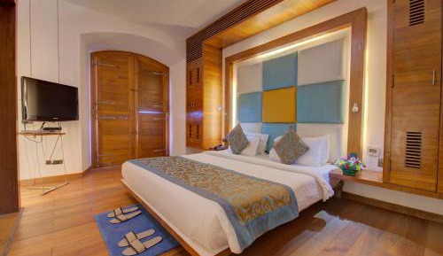 Suite - 1 Double Bed