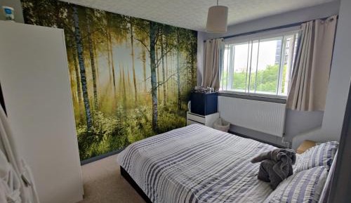 Double Room with Shared Bathroom