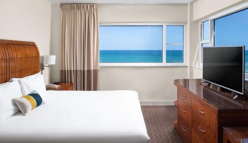 Oceanfront King