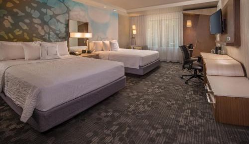Queen Room with Two Queen Beds