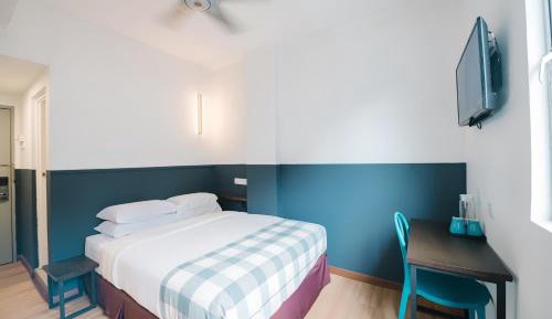 Queen Room