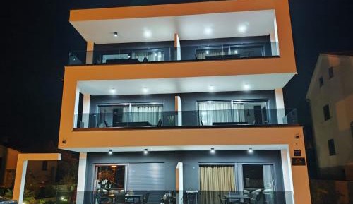 Penthouse Apartment