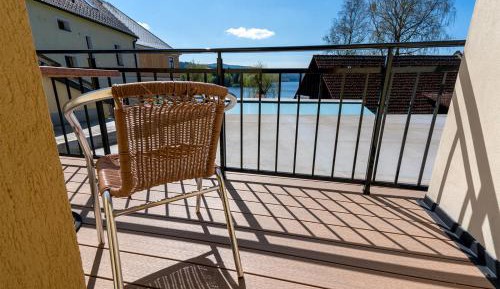 Double Room with Balcony