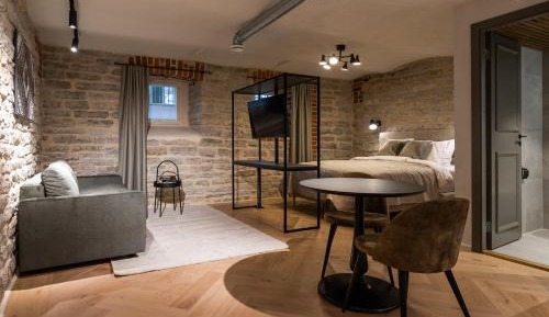 Economy Quadruple Room