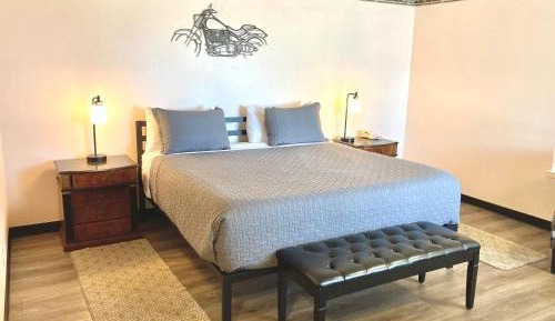 King Room with Sea View