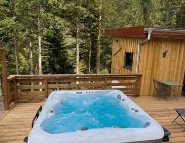 Two-Bedroom Chalet