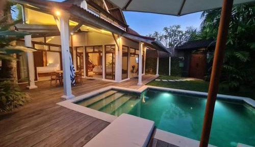 Two-Bedroom Villa