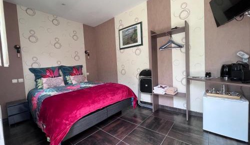 Double Room with Garden View