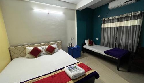 Deluxe Family Room