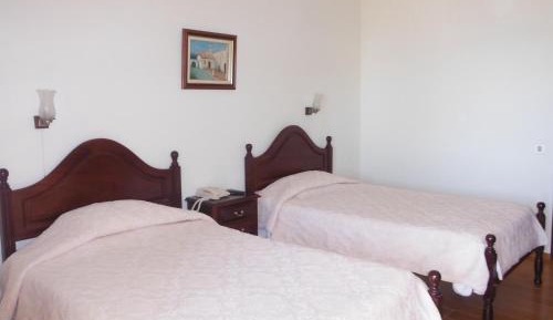 Twin Room without Balcony
