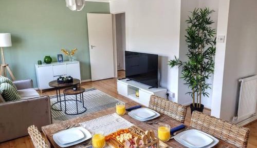 Two-Bedroom Apartment
