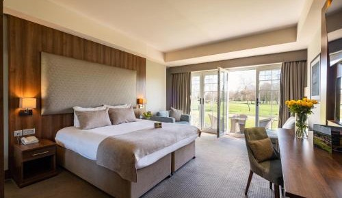 Double Room with Terrace