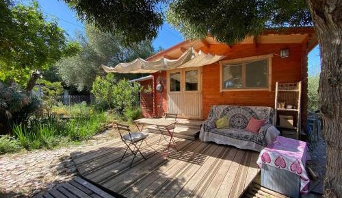 One-Bedroom House