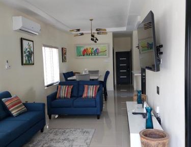 Two-Bedroom House