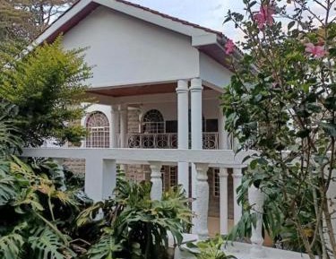 Five-Bedroom House