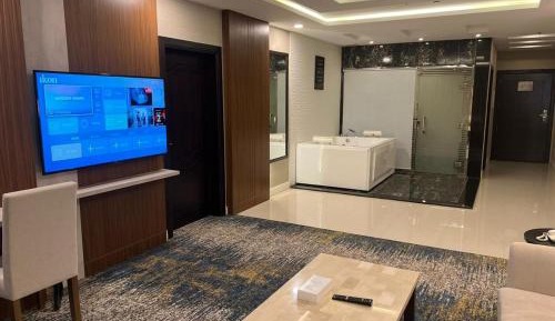 Special Suite with Jacuzzi - Panoramic View 