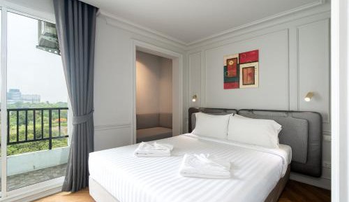 Executive Double Room
