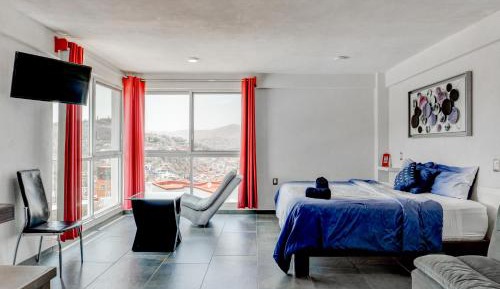 Triple Room with City View