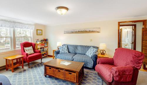Three Bedroom holiday home 