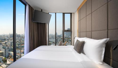 Superior Double Room with View