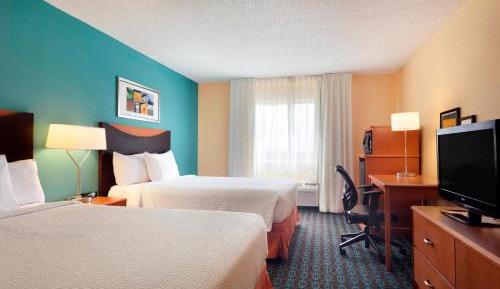 Queen Room with Two Queen Beds