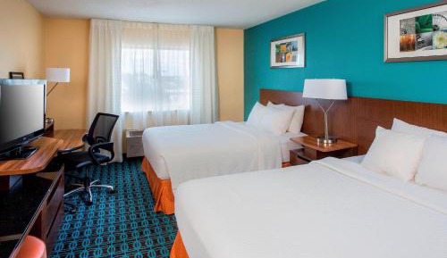 Queen Room with Two Queen Beds