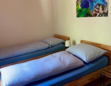 Twin Room with Private Bathroom