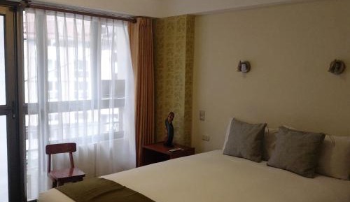 Double Room with Balcony