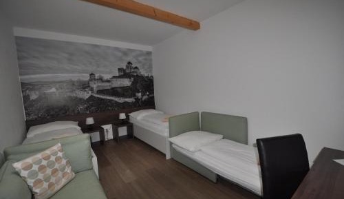 Economy Twin Room