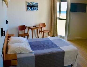 Double Room with Sea View