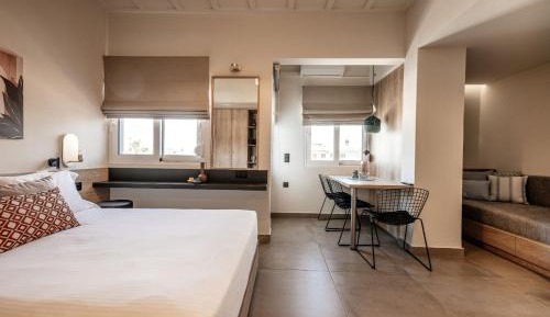 Studio Apartment (The Cozy)