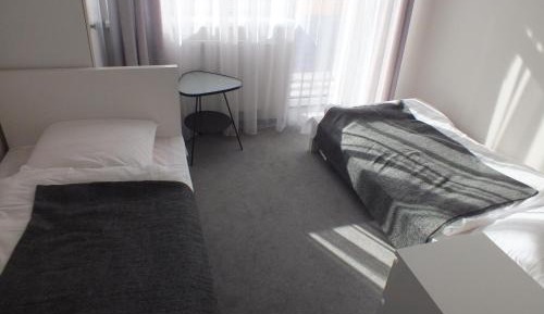 Economy Twin Room