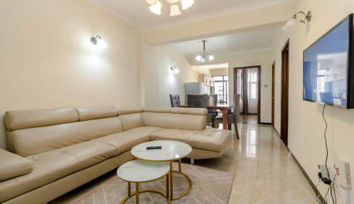Two-Bedroom Apartment