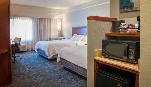 Double Queen Room