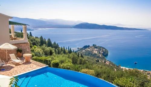 Villa with Private Pool