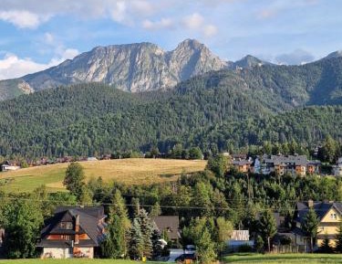 Apartment with Mountain View