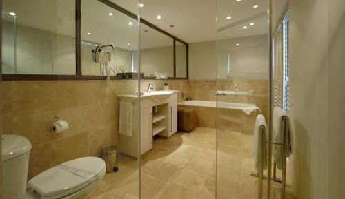 Suite with Pool View