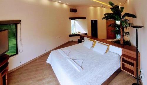 King Suite with Sea View