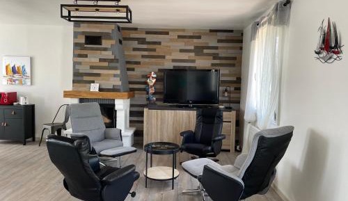 Two-Bedroom House