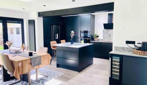 Three-Bedroom House