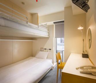 Bunk Bed Room - Non-Smoking