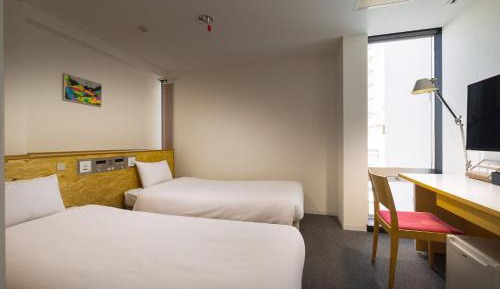 Twin Room - Non-Smoking