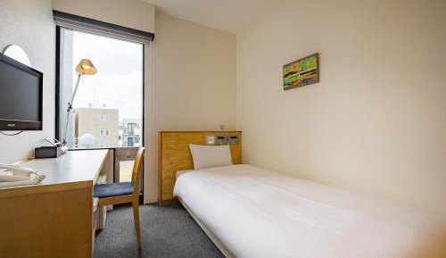 Single Room - Non-Smoking
