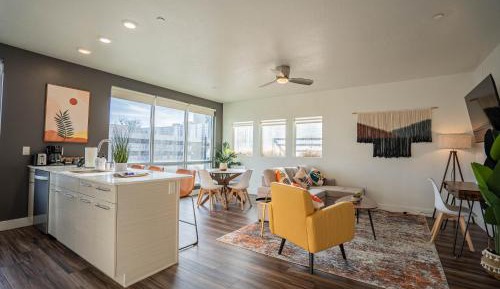 Two-Bedroom Apartment