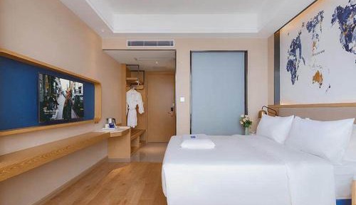 Premier Double Room