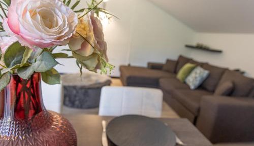 Family Room with Terrace